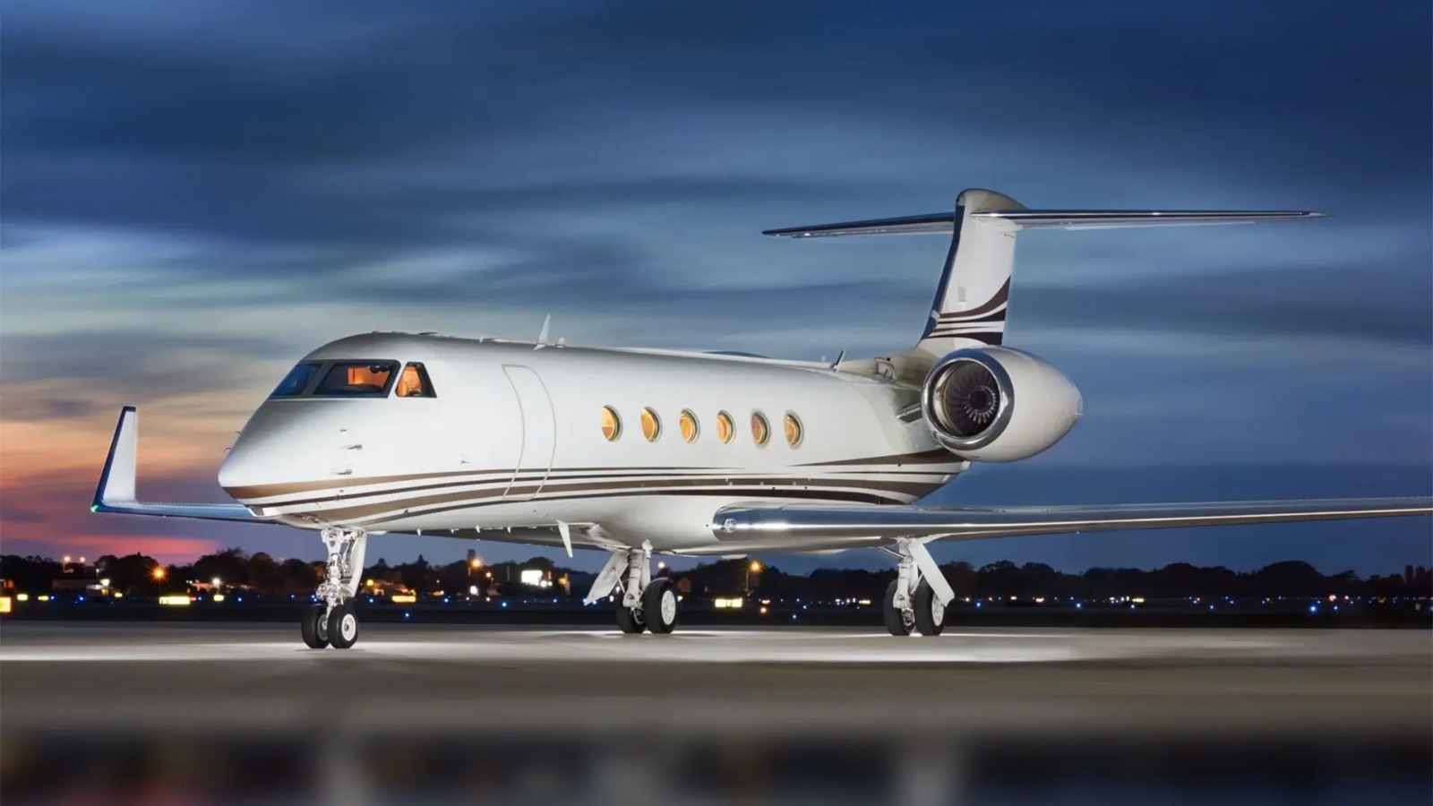 Gulfstream V